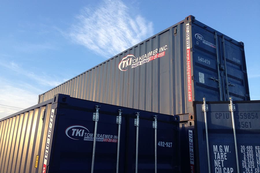 TKI Joins Forces with Stor-Mor Mobile Storage