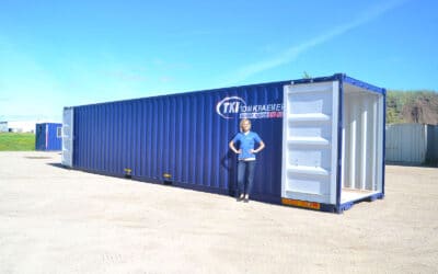 Rent or Buy a Shipping Container for Storage: What’s Right for You?