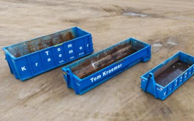 How to Choose a Roll-Off Construction Dumpster