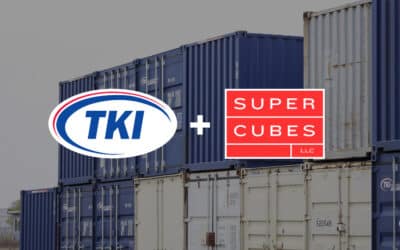 Tom Kraemer Inc. Acquires Super Cubes, Expanding Storage Container Offerings and Customer Reach