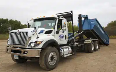 Roll Off Dumpster for Construction Debris: Contractor Guide