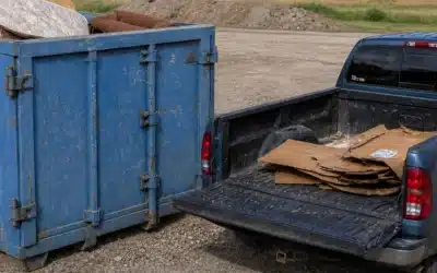 Public Waste Drop-Off Disposal Guide