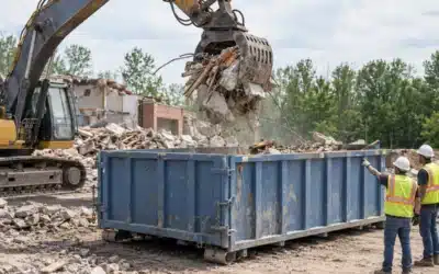 How to Streamline Demolition Debris Cleanup For Your Next Project
